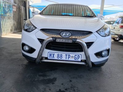 2013 Hyundai ix35 2.0 GLS | Executive Auto
