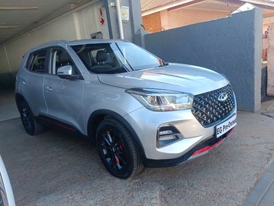 2022 Chery Tiggo 4 Pro 1.5 T Elite Auto