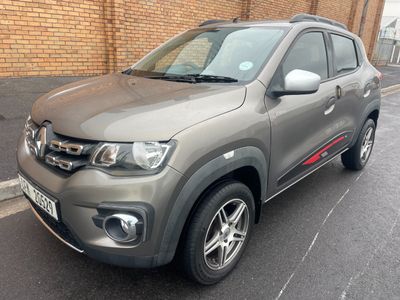 2017 Renault Kwid 1.0 Xtreme Limited Edition