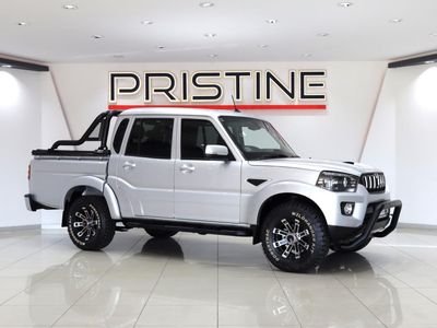 2025 Mahindra Pik Up 2.2 mHawk S11 Auto Double-Cab