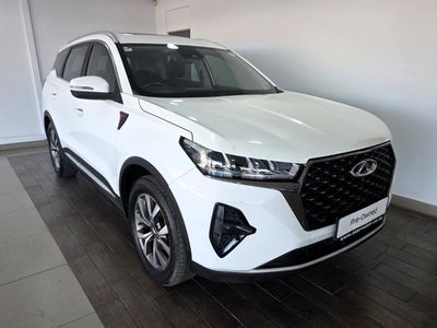 2022 Chery Tiggo 7 Pro 1.5T Executive CVT