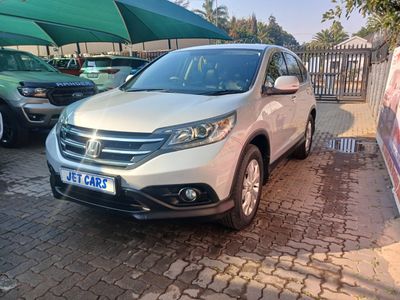 2014 Honda CR-V 2.0 Comfort Auto