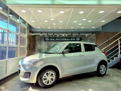2023 Suzuki Swift 1.2 GA