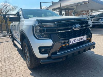 2024 Ford Ranger 2.0D XLT 4x4 Double-Cab