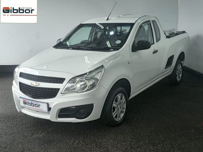 2016 Chevrolet Utility 1.4 A/C