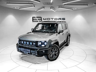 2026 Jetour T2 I-Dm 1.5T (Phev)