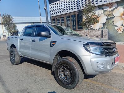 2012 Ford Ranger 2.2 TDCi XLS Single-Cab