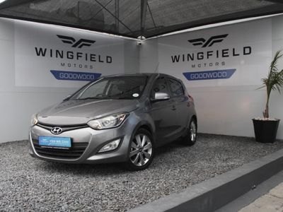 2014 Hyundai i20 1.4D Glide