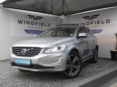 2017 Volvo XC60 D4 Momentum Auto