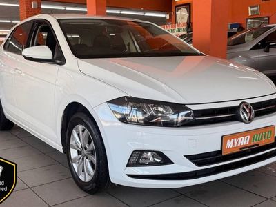 2018 Volkswagen Polo 1.0 TSI Comfortline