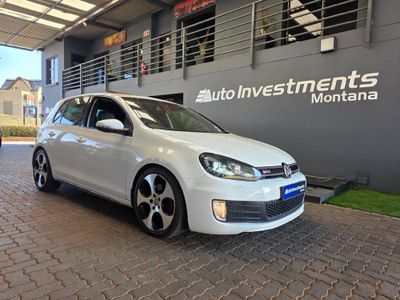2011 Volkswagen Golf VI GTI 2.0 TSI