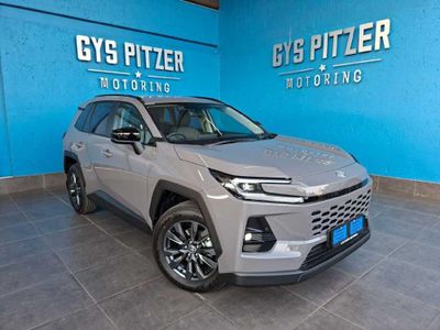 2026 Toyota RAV4 2.5 GX Hybrid CVT Auto E-Four