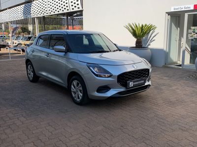 2025 Suzuki Swift 1.2 GL+