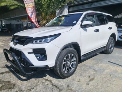 2022 Toyota Fortuner 2.4 GD-6 4x4 Auto