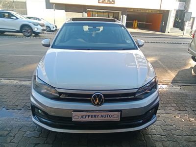2021 Volkswagen Polo 1.0 TSI Comfortline Auto