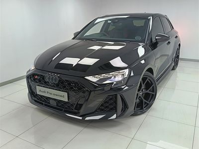 2026 Audi RS3 Sportback Quattro Stronic