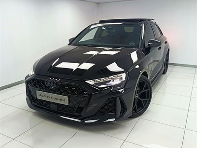 2026 Audi RS3 Sportback Quattro Stronic
