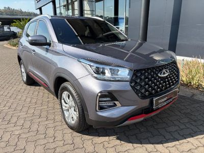 2024 Chery Tiggo 4 Pro 1.5 LiT