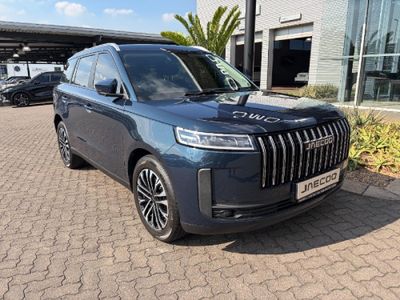 2025 Jaecoo J5 1.5T Inferno