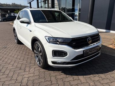 2022 Volkswagen T-Roc 2.0 TSI 4M R-Line Auto