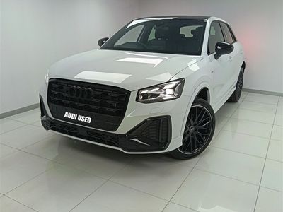 2026 Audi Q2 35TFSI Black Edition