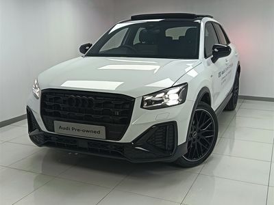 2026 Audi Q2 35TFSI Black Edition