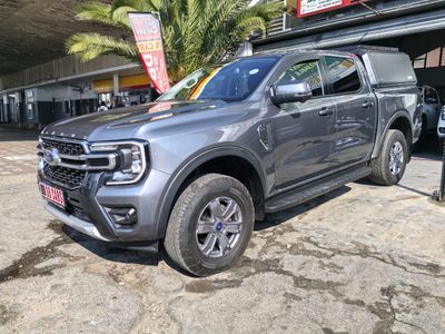 2024 Ford Ranger 2.0D XL Double Cab Auto