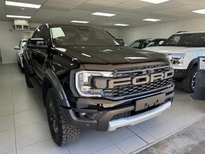2026 Ford Ranger 3.0 V6 Raptor Auto 4x4 Double-Cab