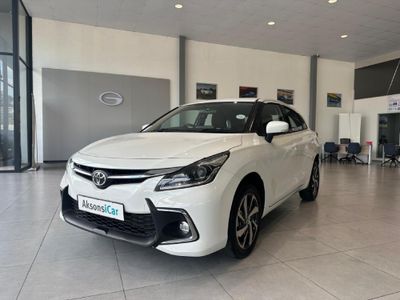2023 Toyota Starlet 1.5 XS Auto