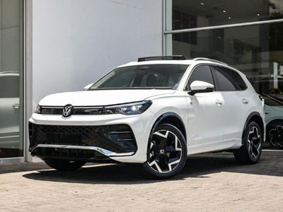 2026 Volkswagen Tiguan 1.4TSI R-Line