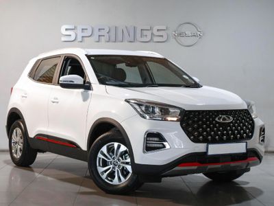 2026 Chery Tiggo 4 Pro 1.5 LiT
