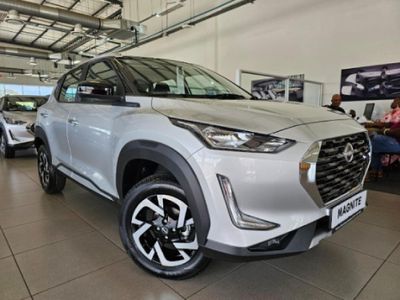 2024 Nissan Magnite 1.0T Acenta