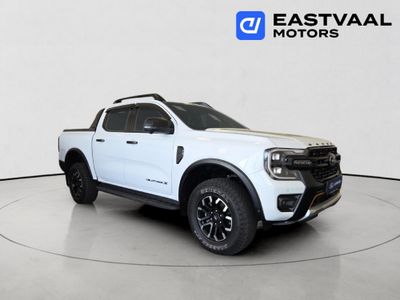 2025 Ford Ranger 2.0D Bi-Turbo Wildtrak X AWD Double-Cab Auto