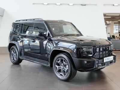 2026 Jetour T2 2.0T Odyssey
