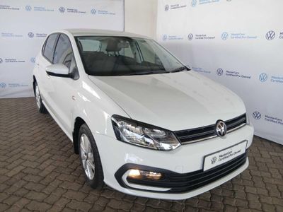 2026 Volkswagen Polo Vivo 1.6 Life