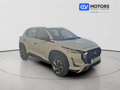 2025 Nissan Magnite 1.0 Visia AMT