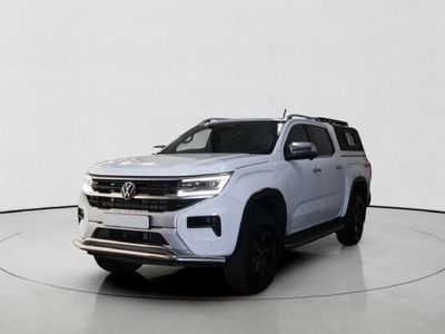 2024 Volkswagen Amarok 3.0 TDI V6 184kW 4Motion Aventura Auto Double-Cab