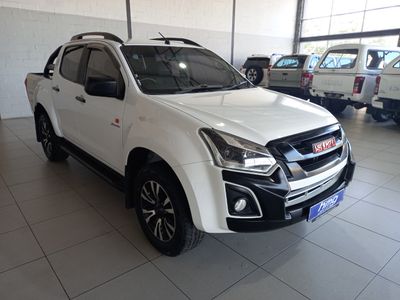 2021 Isuzu D-Max 250 HO X-Rider Auto Double-Cab
