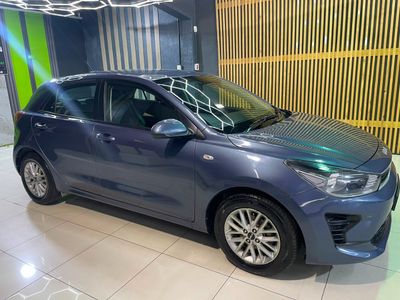 2021 Kia Rio 1.2 LS 5-dr