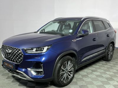 2024 Chery Tiggo 8 Pro 1.6 TDGi Executive DCT