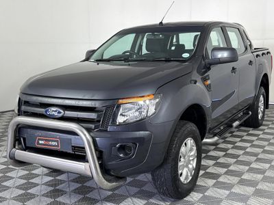 2015 Ford Ranger 2.2 TDCi XL Double-Cab