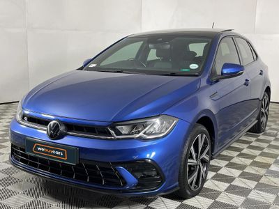 2022 Volkswagen Polo 1.0 TSI R-Line Auto