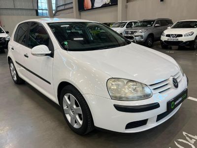 2005 Volkswagen Golf 1.6 Trendline
