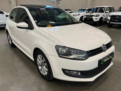 2011 Volkswagen Polo 1.6 Comfortline 5-dr