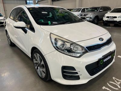 2015 Kia Rio 1.4 Tec 5-dr