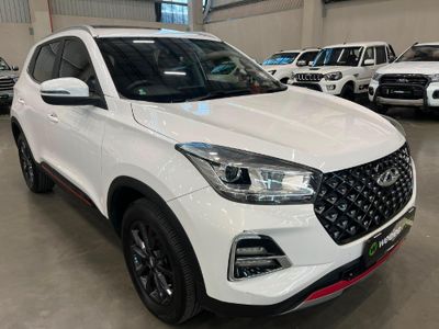 2022 Chery Tiggo 4 Pro 1.5 T Elite