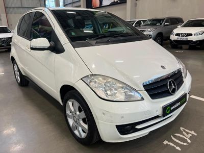 2009 Mercedes-Benz A-Class A 170 Classic Auto