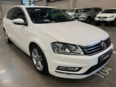 2015 Volkswagen Passat 2.0 TDI Comfortline Auto (103kW)