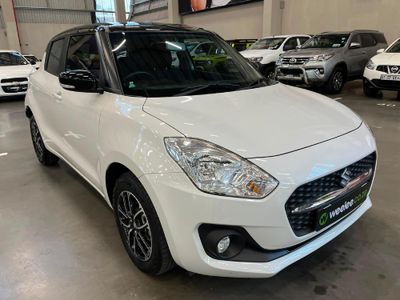 2023 Suzuki Swift 1.2 GLX