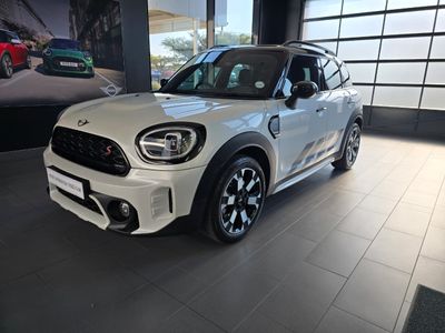2023 MINI Countryman Untamed Edition